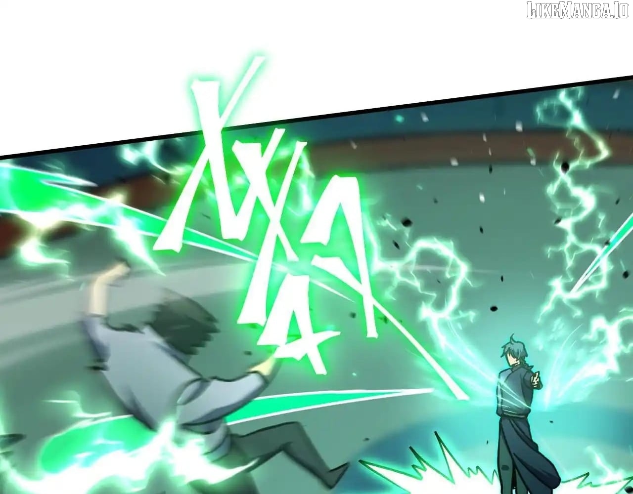 Log into the Future Chapter 263 - page 25